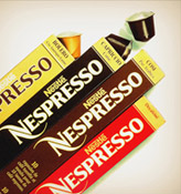 Nespresso Kapseln