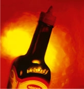 Maggi Flasche
