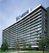 Maggi Zentrale in Frankfurt am Main