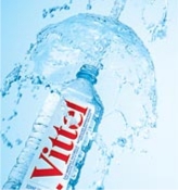 Vittel Flasche