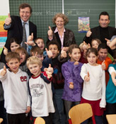 Unsere Klasse is(s)t klasse!