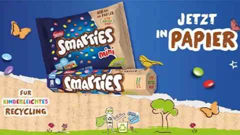 Papier-Smarties