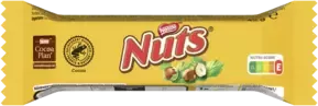 Nuts Riegel