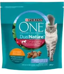 PURINA ONE DualNature Cranberry