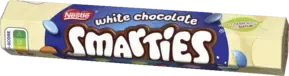 Smarties Risenrolle White