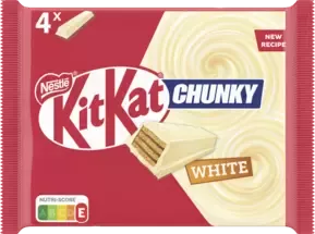 KitKat® 4-Finger Chunky White