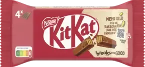 KitKat® 4 Finger Classic