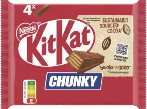 KitKat® Chunky Multipack