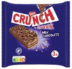 Crunch Milch Schokolade