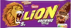 LION Brownie