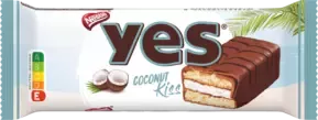 Yes Coconut kiss