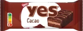 YES® Cacao Einzelriegel
