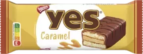 YES® Caramel Einzelriegel