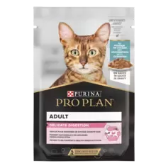 PRO PLAN DELICATE in Soße Nassfutter mit Hochseefisch