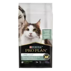 PRO PLAN LiveClear