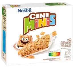 CINI MINI Riegel