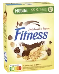 FITNESS Dark Chocolate & Banana
