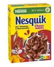 Nesquik Choco Waves