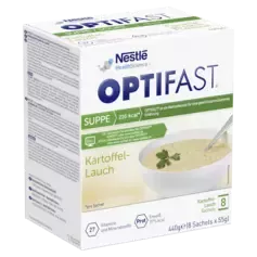Kartoffel Lauch Suppe