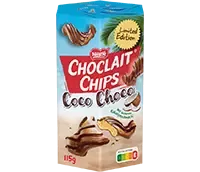 CHOCLAIT CHIPS® Kokos