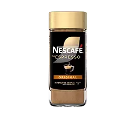 Nescafé Gold Espresso Produktbild