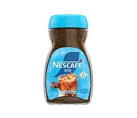 Nescafé Iced Produktbild