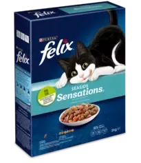 Purina Felix - Seaside Sensations