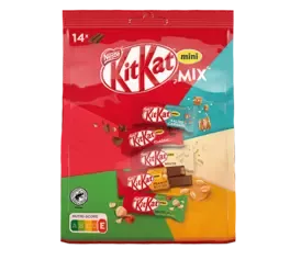KitKat Mini Mix