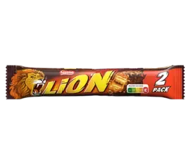 Lion Choco 2 Pack
