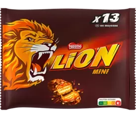 Lion minis