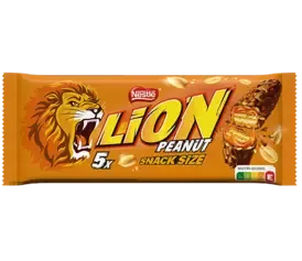 Lion Peanut Multipack