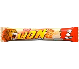 Lion White 2 Pack