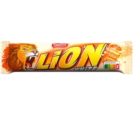 Lion White Einzelriegel