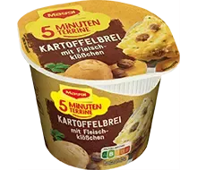 Maggi Kartoffelbrei