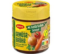 Maggi Gemüse Brühe