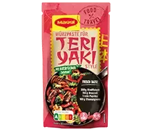 Maggi Würzpaste für Teriyaki
