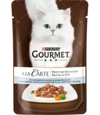 Purina Gourmet a la carte Hochseefisch