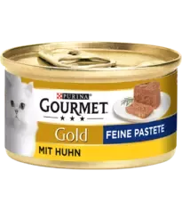 Gourmet Gold feine Pastete mit Huhn