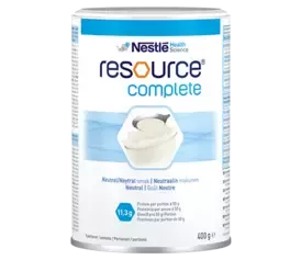 Resource Complete